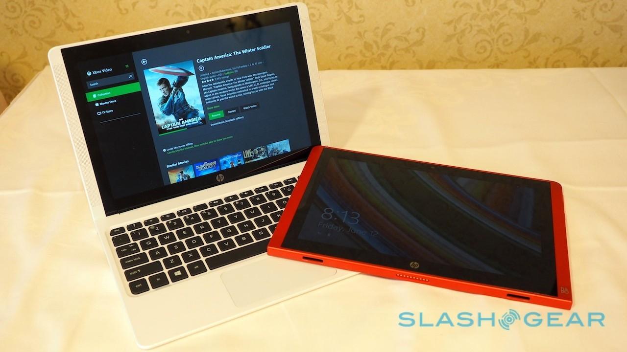 HP Pavilion x2