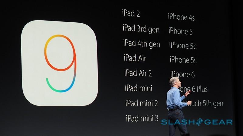 "@SlashGear Apple WWDC 15 Keynote"