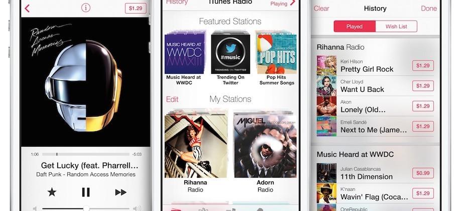 Apple wants Pharrell, Drake, and David Guetta for iTunes Radio guest DJs