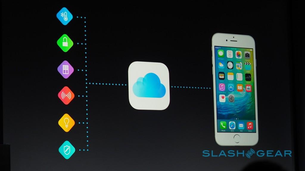 "@SlashGear Apple WWDC 15 Keynote"