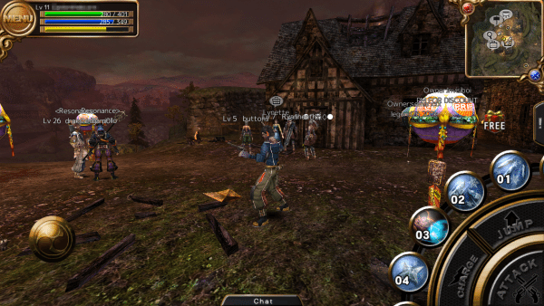 Izanagi Online