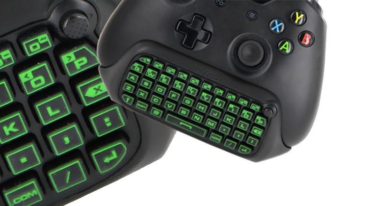 xbox one controller keyboard attachment