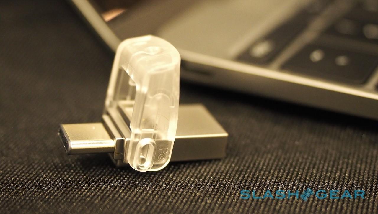 Kingston DataTraveler microDuo 3C