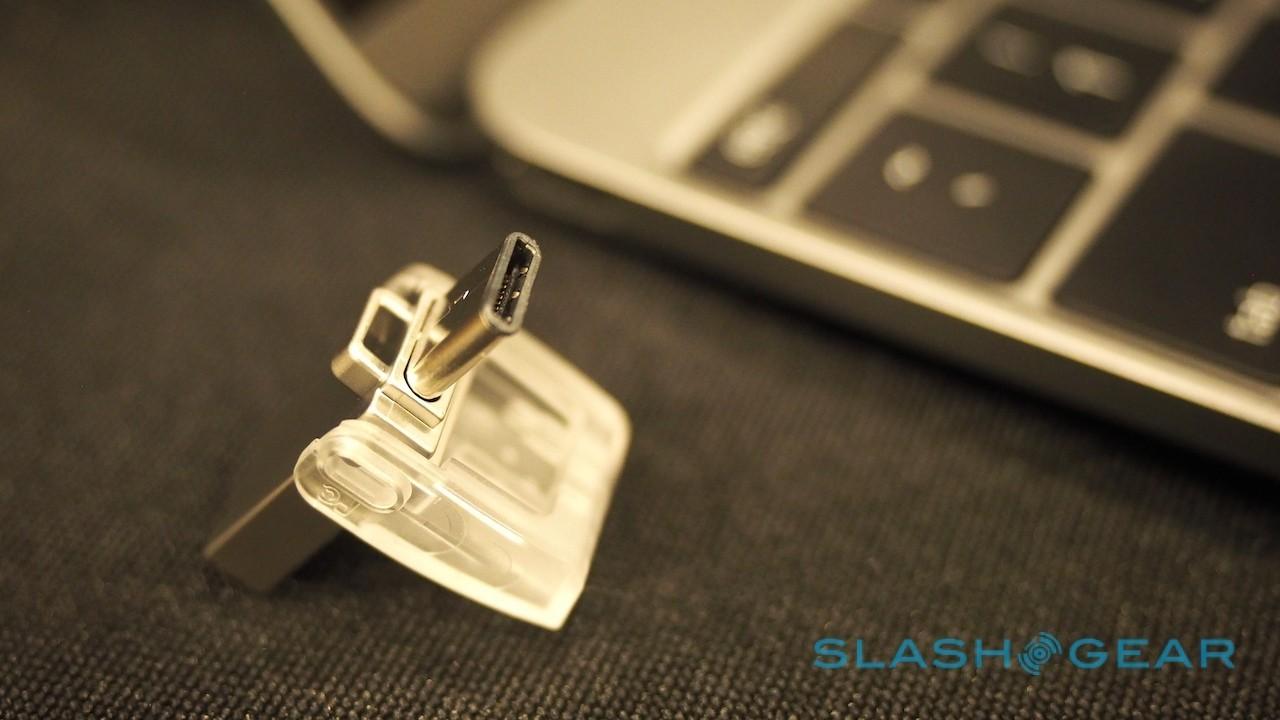 Kingston DataTraveler microDuo 3C