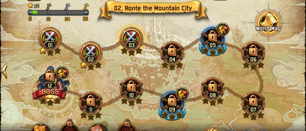 One More Quest How Mobile Gaming Reshaped Online Rpgs Slashgear One More Quest How Mobile Gaming Reshaped Online Rpgs Slashgear