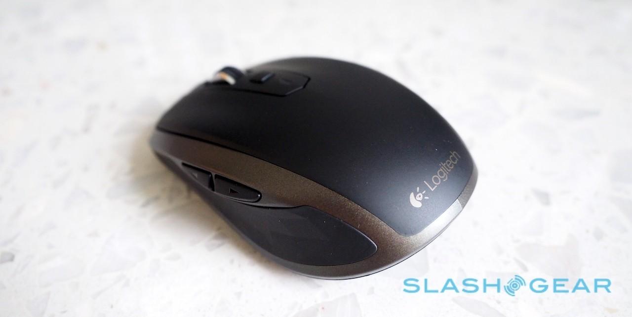 Logitech MX Anywhere 2 Wireless Mobile Mouse Review