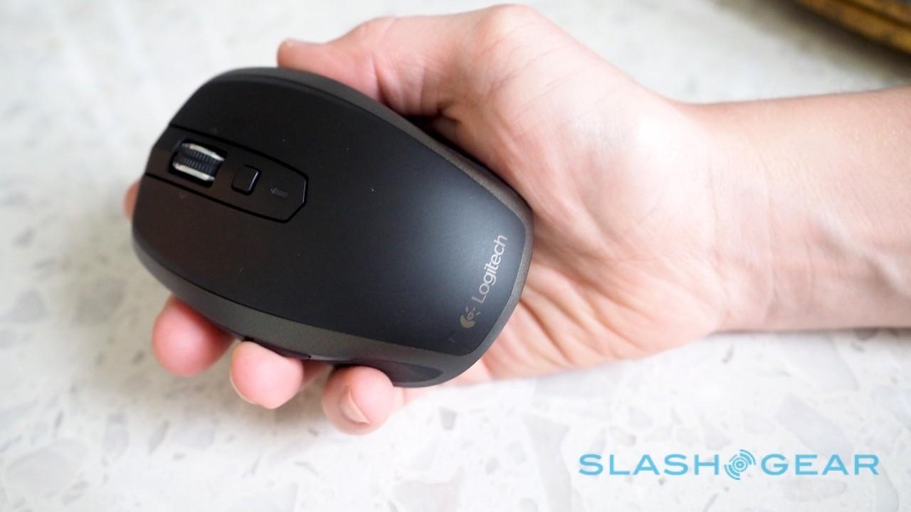 Logitech MX Anywhere 2 Wireless Mobile Mouse Review