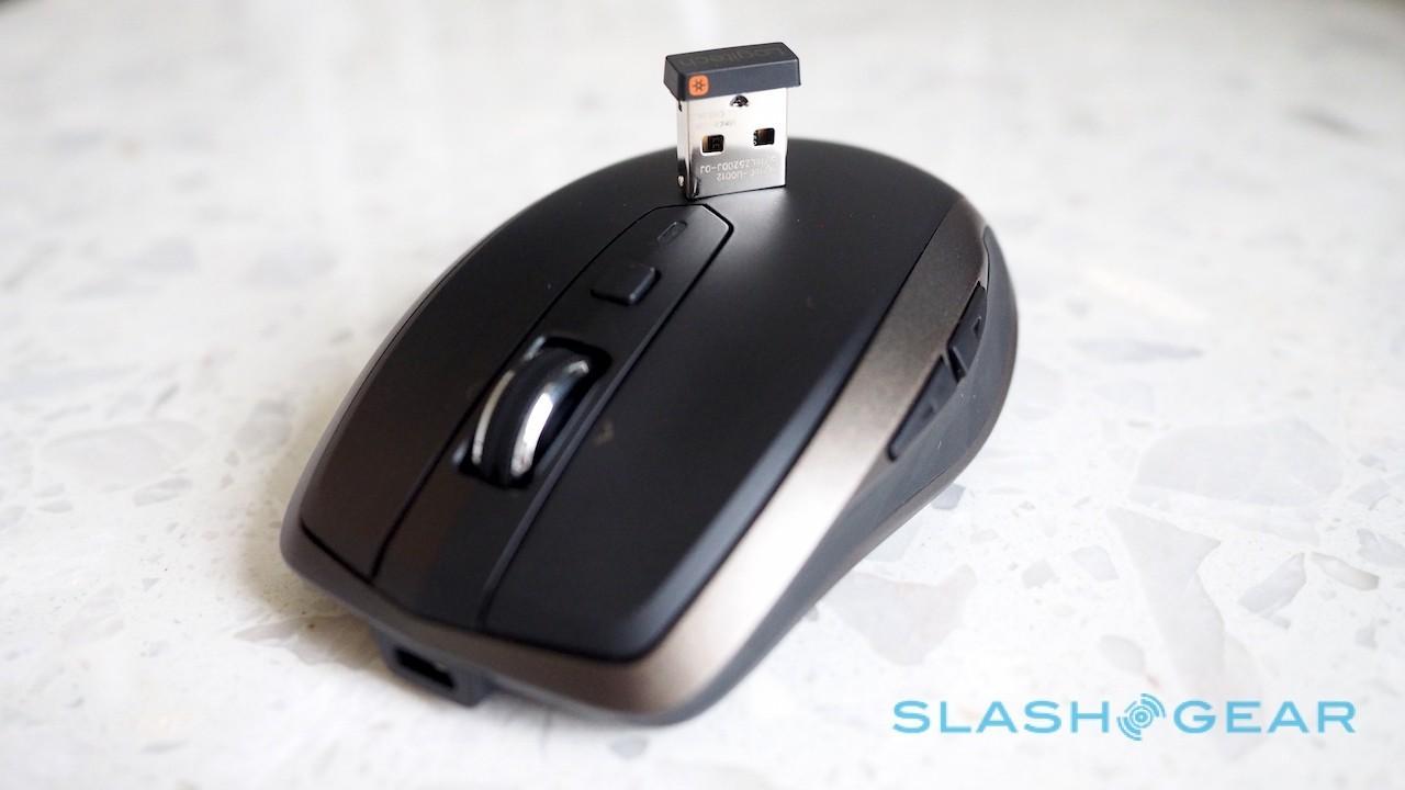 Logitech MX Anywhere 2 Wireless Mobile Mouse Review
