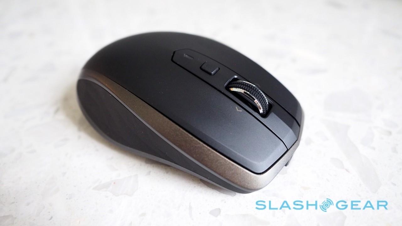 Logitech MX Anywhere 2 Wireless Mobile Mouse Review
