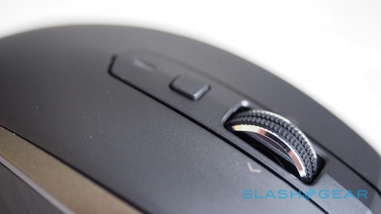Logitech MX Anywhere 2 Wireless Mobile Mouse Review