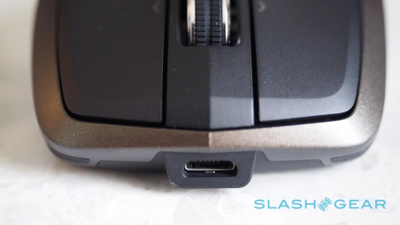 Logitech MX Anywhere 2 Wireless Mobile Mouse Review