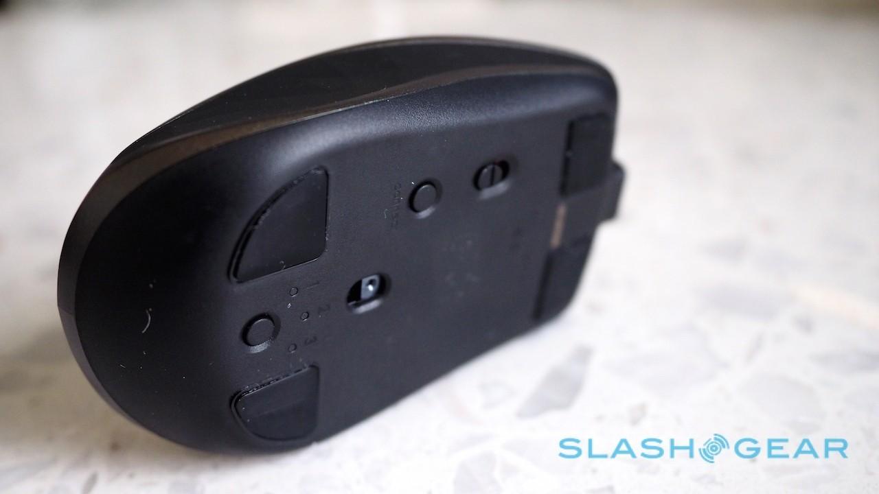 Logitech MX Anywhere 2 Wireless Mobile Mouse Review