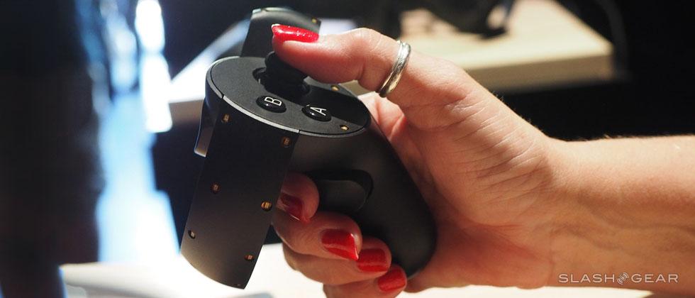 Oculus Touch: up close with the next-gen VR controller