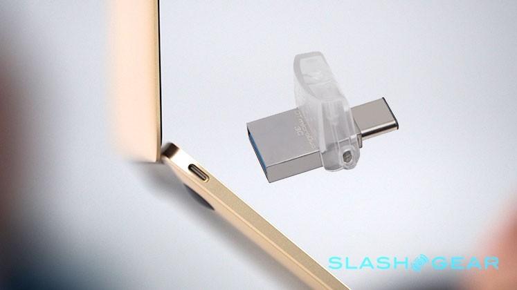 Kingston microDuo 3C USB Type-C Flash Drive aims for MacBook
