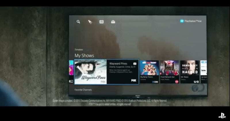 PlayStation Vue heads west, coming to LA, San Francisco