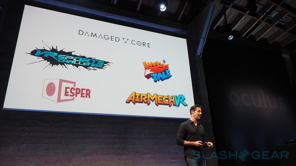 Rift games E3 2015