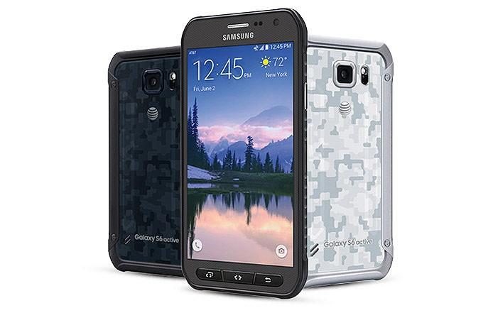 galaxy s6 active release date