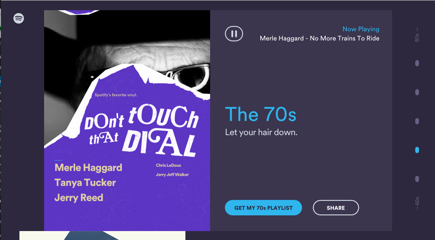 Spotify "Rewind" takes playlists back through time SlashGear