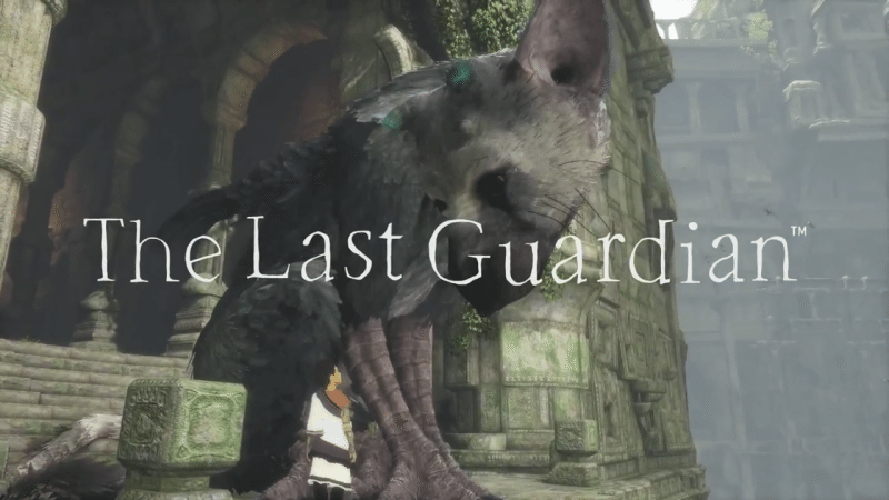 the last guardian xbox one the last guardian xbox one