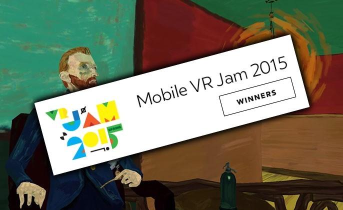 Oculus Mobile VR Jam 2015 winners: apps to keep your eyes on