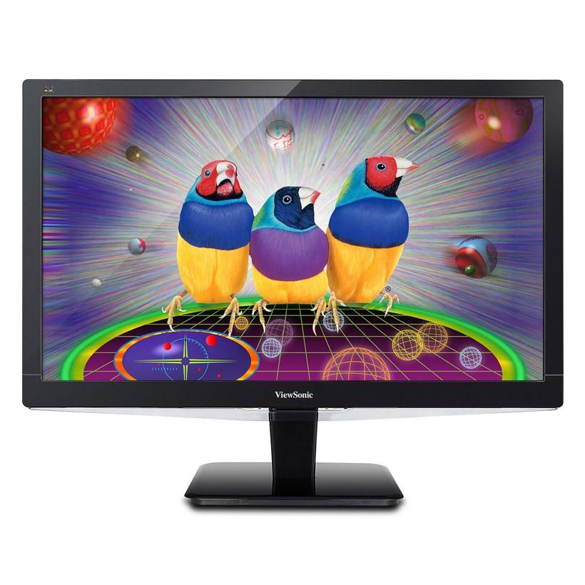 Viewsonic VX2475Smhl 24inch 4K monitor boasts 3820 x 2160 resolution SlashGear