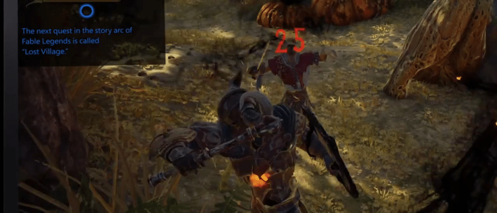 Xbox One’s new Cortana feature will require a Kinect