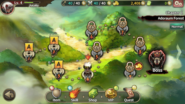 Zenonia S