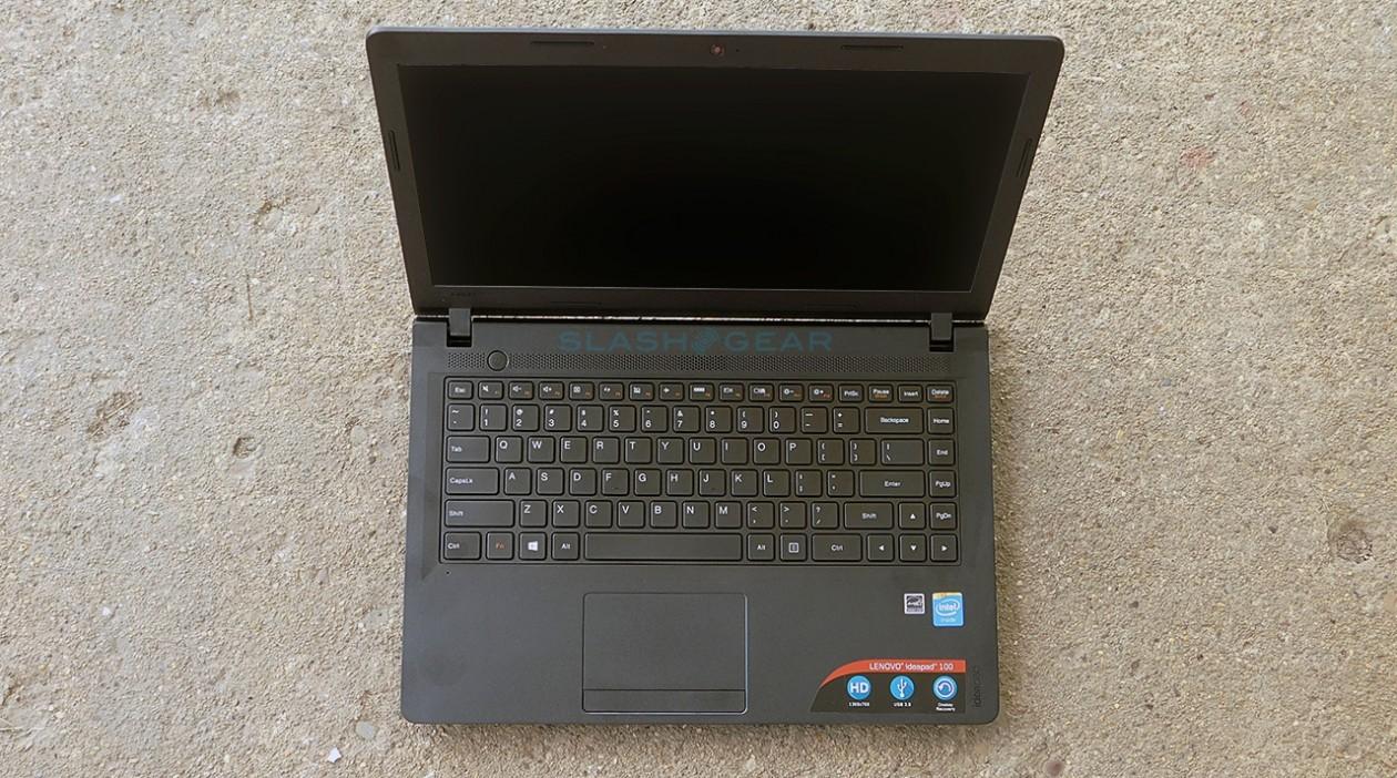 Three things to know about the Lenovo IdeaPad 100 - SlashGear
