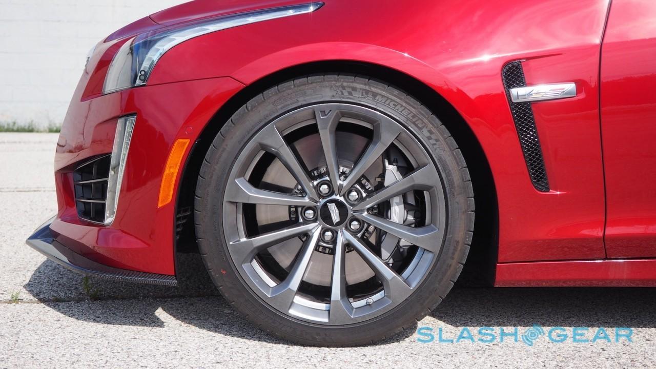 2016 Cadillac CTS-V