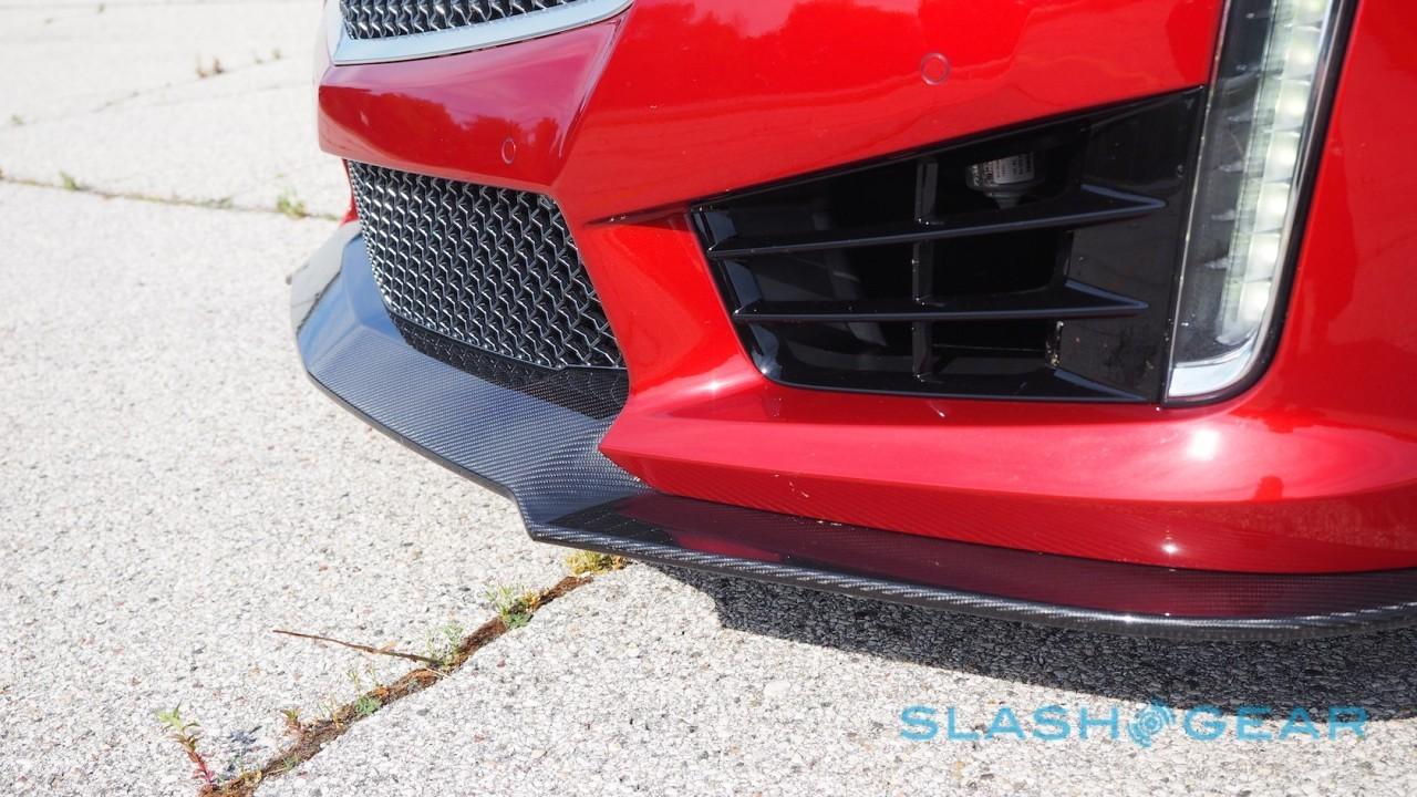 2016 Cadillac CTS-V
