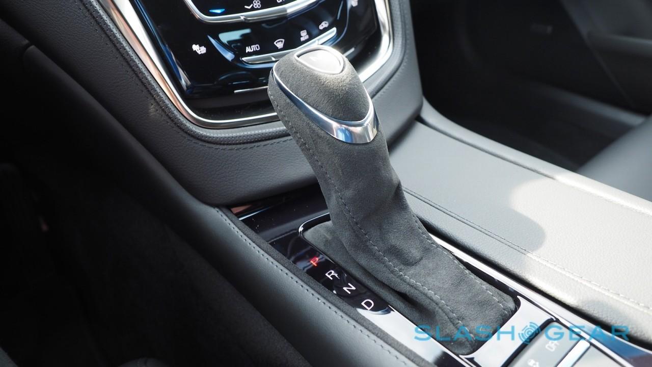2016 Cadillac CTS-V