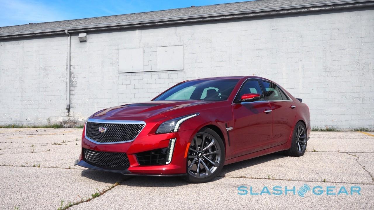 Cadillac Cue Software Update >> 2016 Cadillac CTS-V First Drive – 640 all-American horses ... Cadillac Cue Software Update >> 2016 Cadillac CTS-V First Drive – 640 all-American horses ...