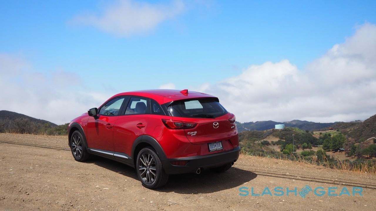 2016 Mazda CX-3