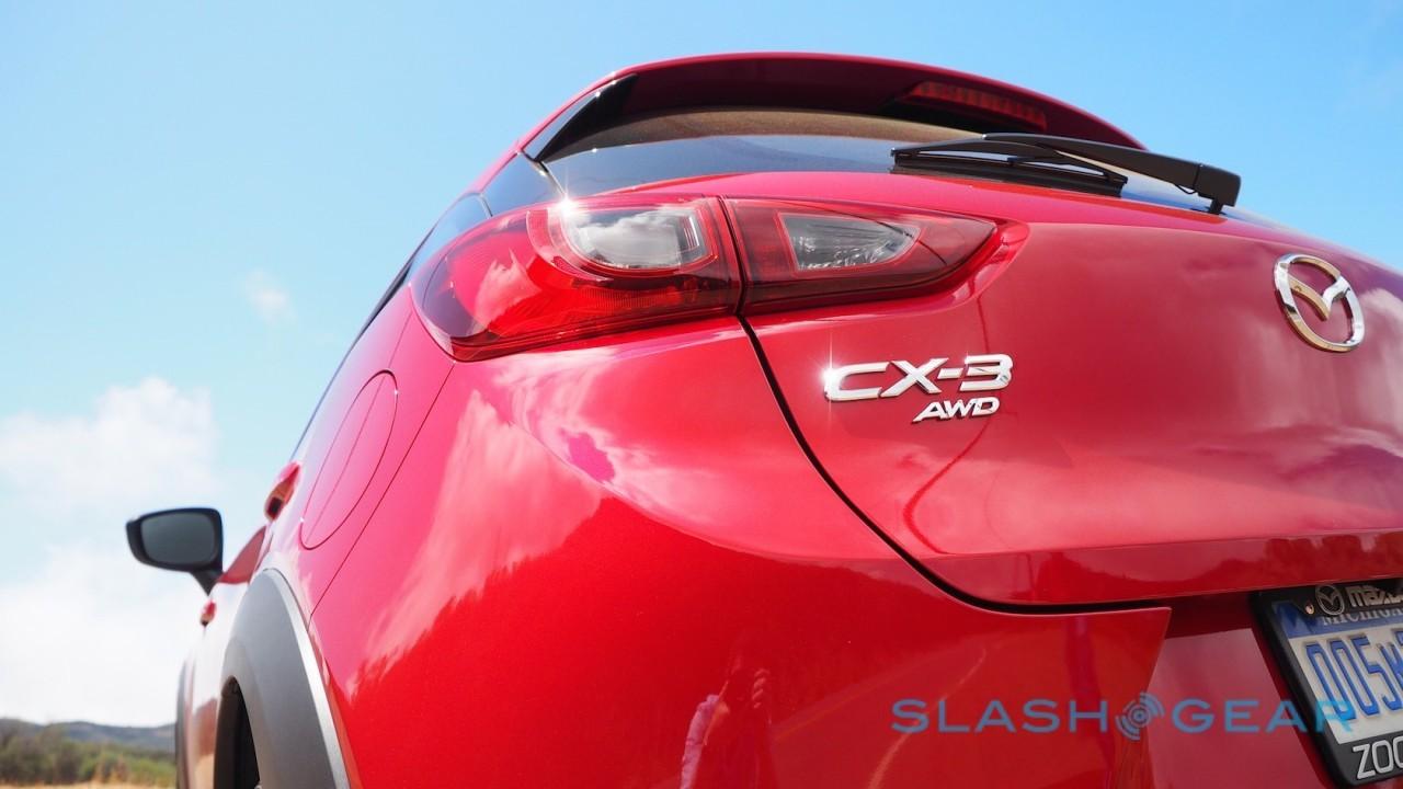 2016 Mazda CX-3