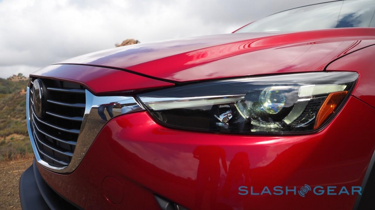 2016 Mazda CX-3