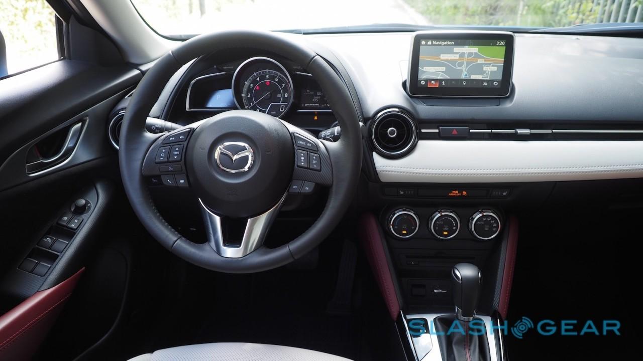 2016 Mazda CX-3