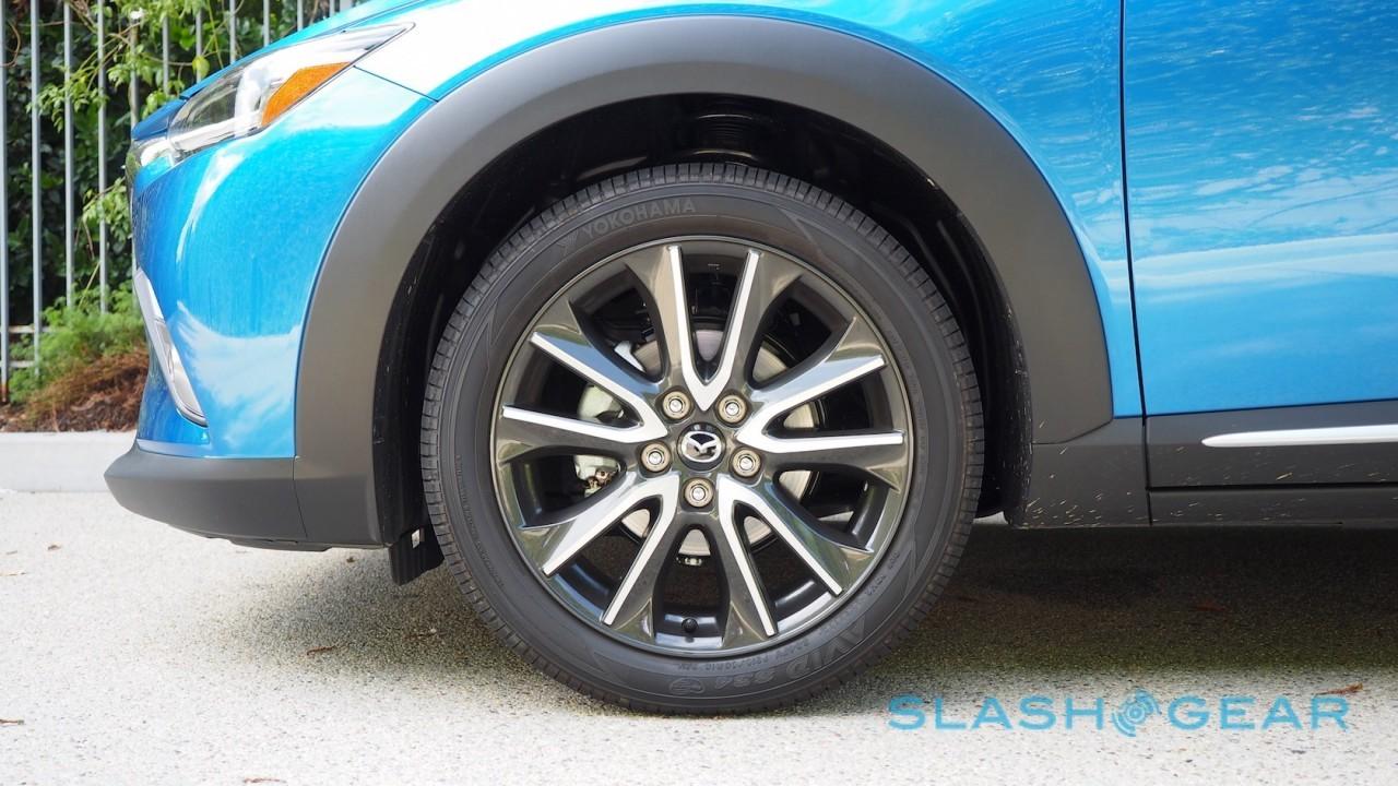 2016 Mazda CX-3
