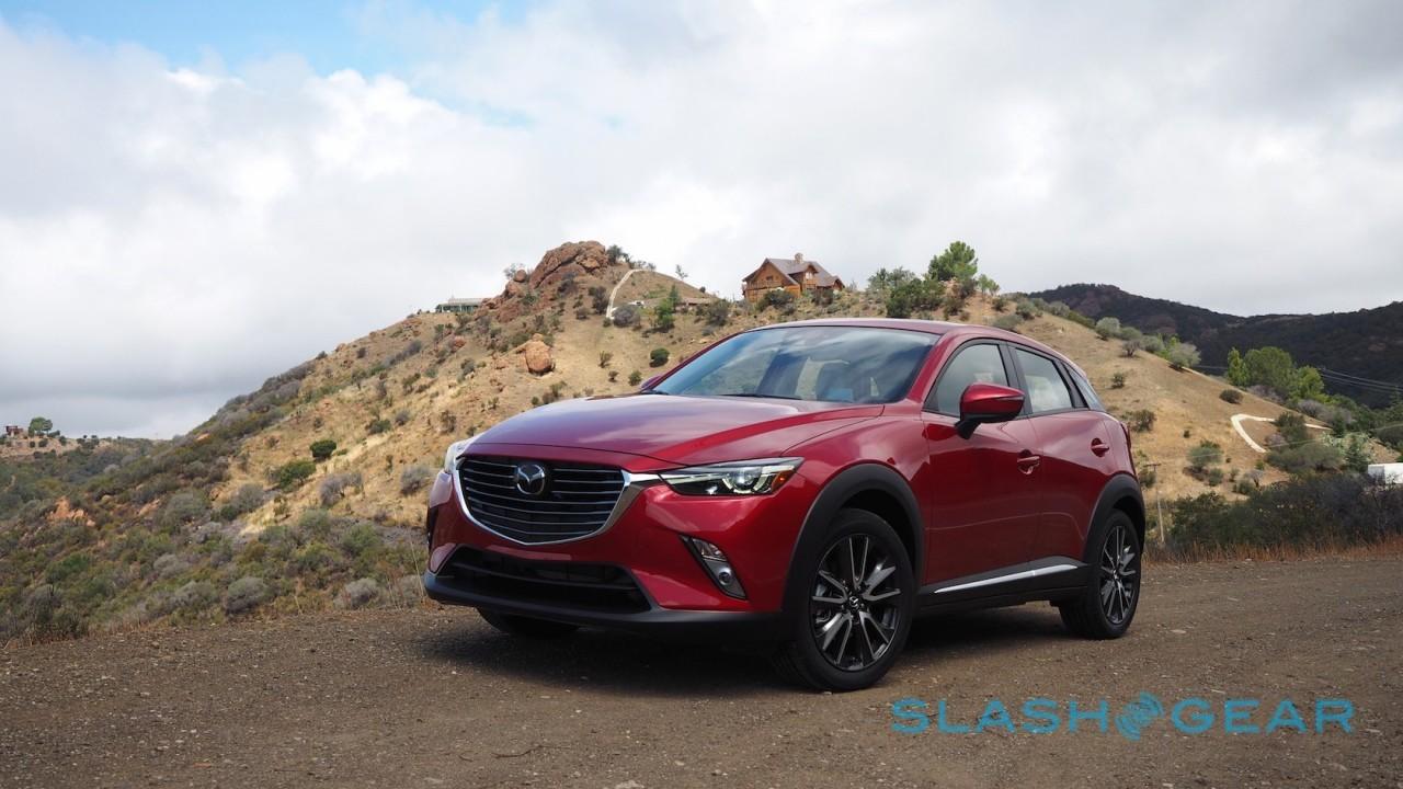 2016 Mazda CX-3