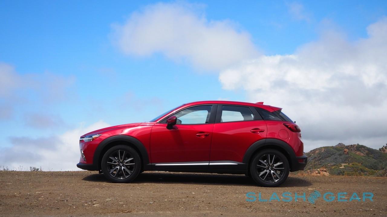 2016 Mazda CX-3
