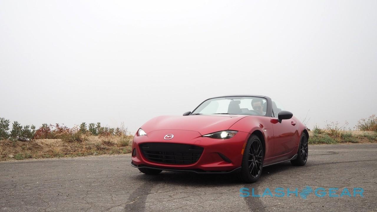 2016 Mazda MX-5 Miata