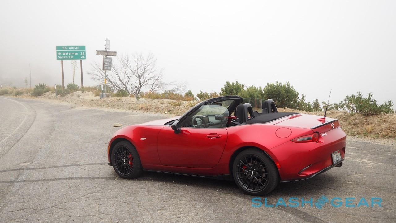 2016 Mazda MX-5 Miata