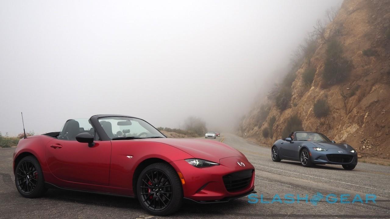 2016 Mazda MX-5 Miata