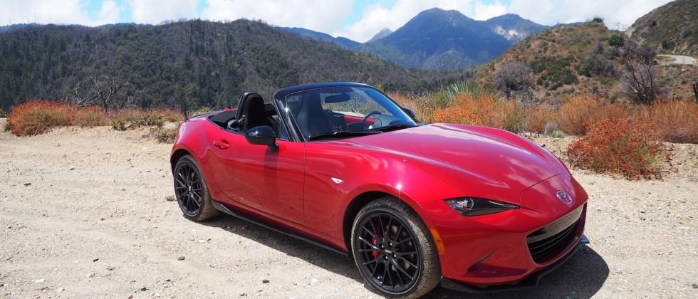 2016 Mazda MX-5 Miata First Drive – Roadster Reborn