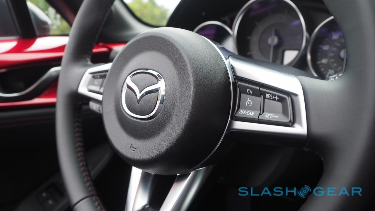2016 Mazda MX-5 Miata