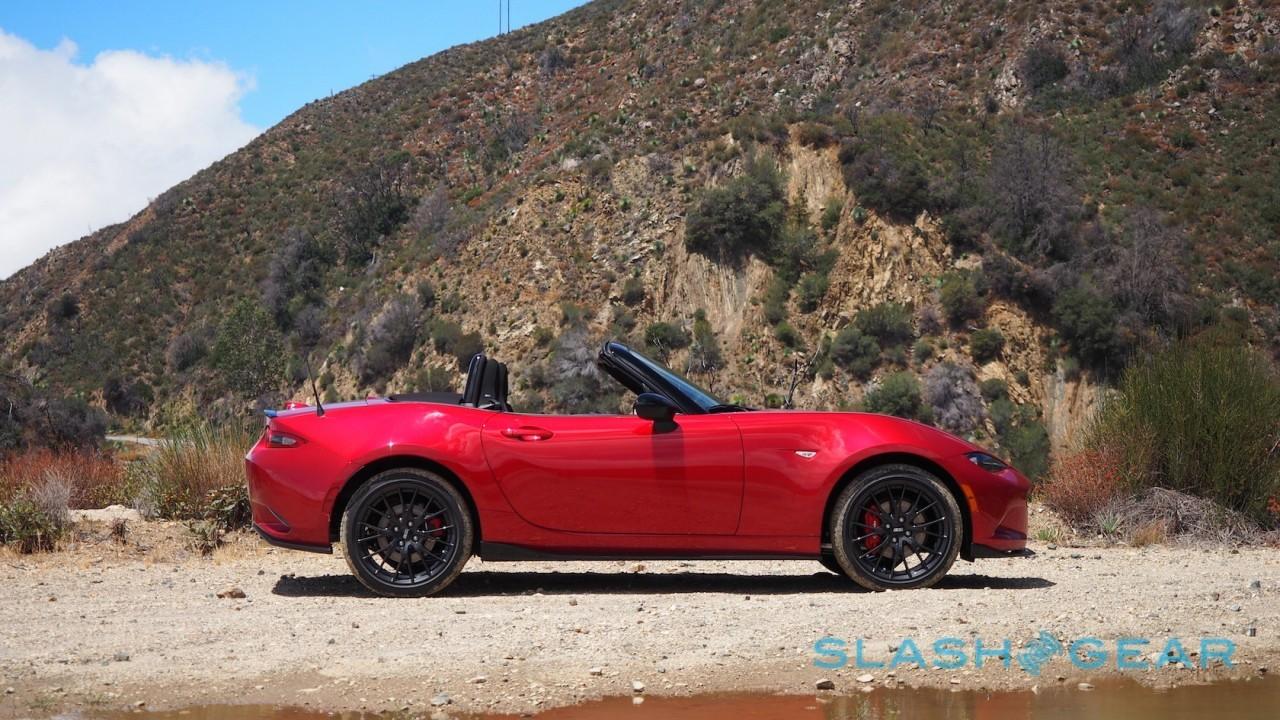 2016 Mazda MX-5 Miata