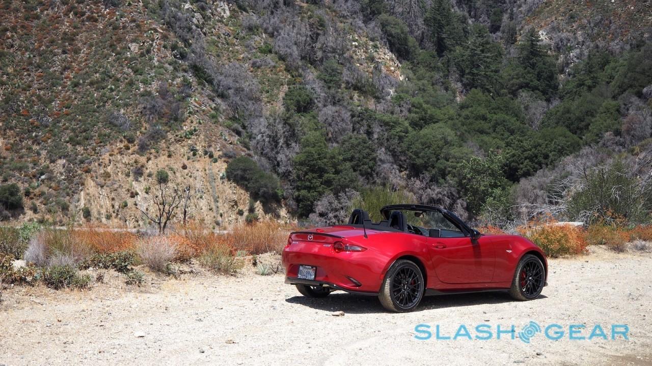 2016 Mazda MX-5 Miata
