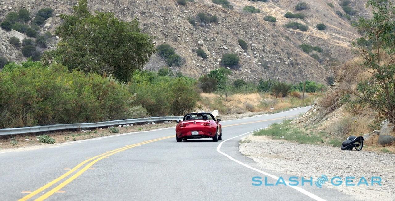 2016 Mazda MX-5 Miata