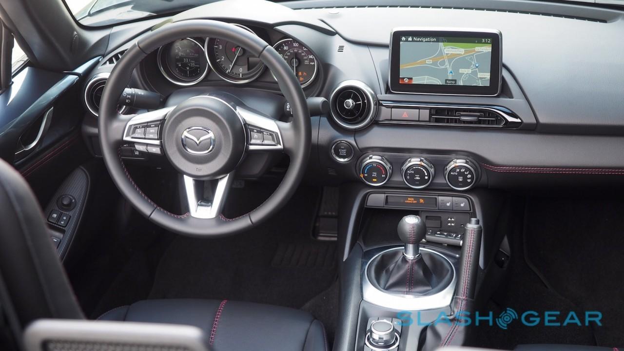 2016 Mazda MX-5 Miata
