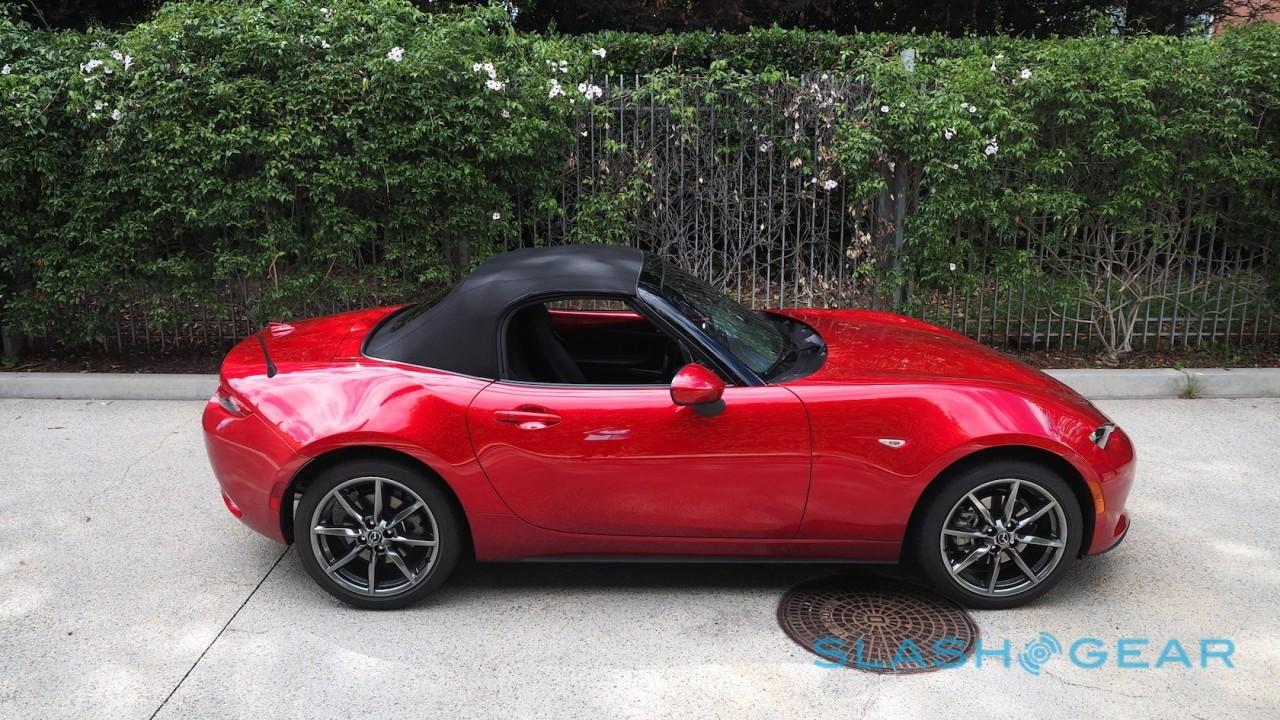 2016 Mazda MX-5 Miata