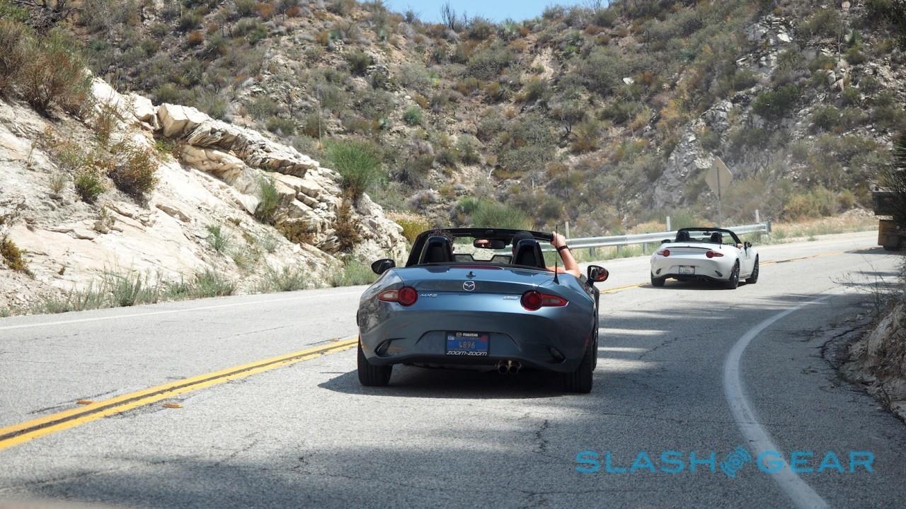 2016 Mazda MX-5 Miata